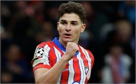 Real Madrid ofrece 150 millones de euros por Julián Álvarez y el Atlético la rechaza