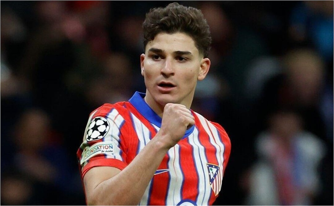 FOTO: ESPECIAL - Real Madrid busca fichar a la estrella del Atlético