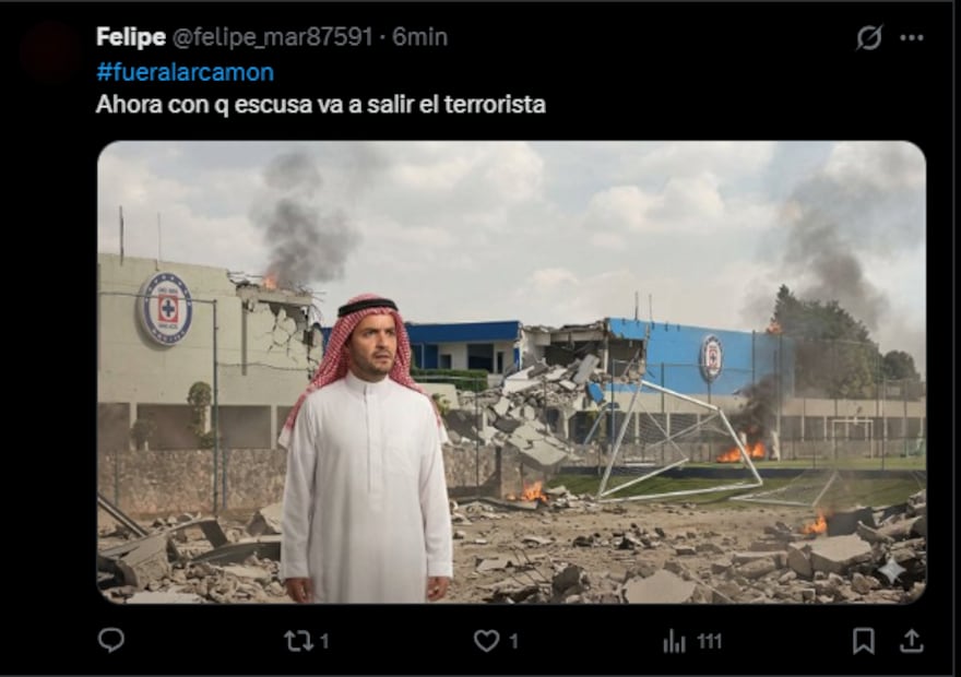 Los MEJORES MEMES de la goleada que sufrió Cruz Azul contra LAFC