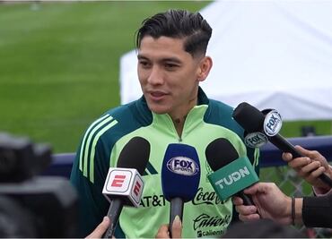 Gerardo Arteaga: México está para grandes cosas en Copa América