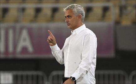 La Roma anuncia a José Mourinho como su nuevo entrenador para la próxima temporada