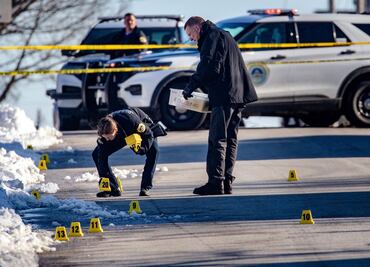 Tiroteo en una secundaria deja 3 adolescentes heridos en Iowa