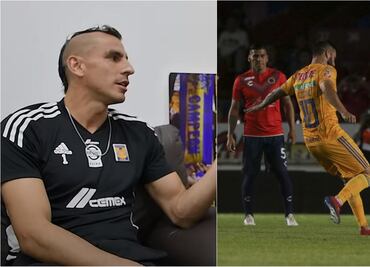 Nahuel Guzmán rompe el silencio de todo lo que pasó en el juego contra Veracruz