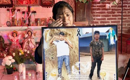 Tienen un año sin justicia en Michoacán