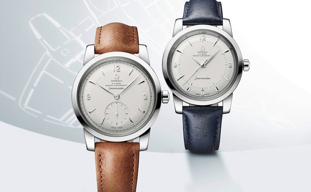 Seamaster 1948 Limited Editions