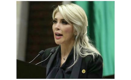 Diputada del PRI califica consulta del nuevo aeropuerto como “una farsa”