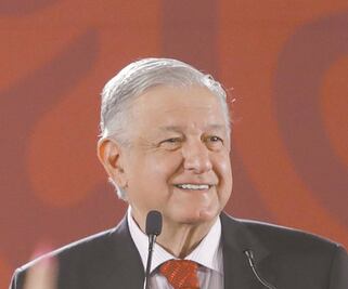 AMLO se reúne con su Gabinete previo a su Primer Informe
