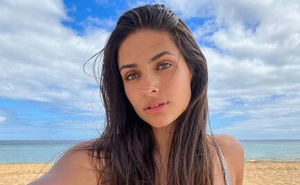 Renata Notni reveló cuál es su lugar favorito de México