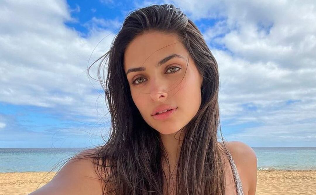 Renata Notni. Fuente: Instagram @rennotni