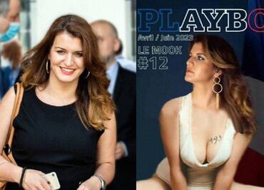 Ministra francesa posa en Playboy y desata escándalo