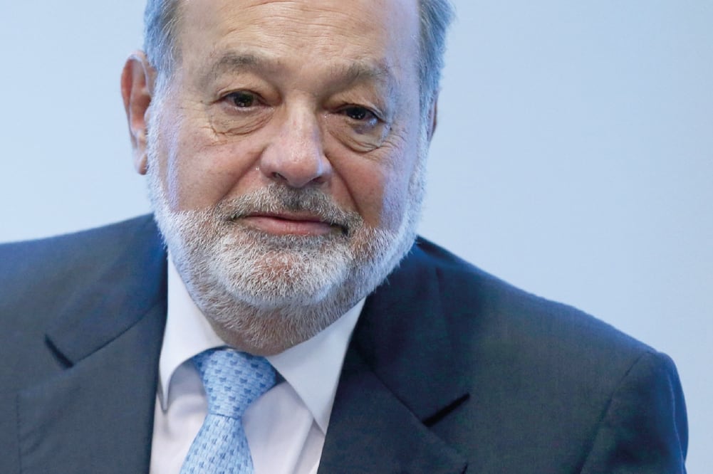 Slim dice que no, no y no