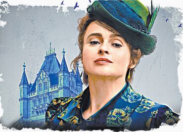 "Enola", una Holmes que no busca quedar bien