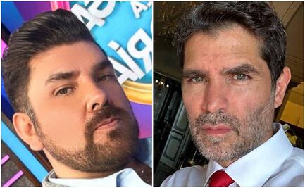 Michelle Rubalcava estalla contra Eduardo Verástegui: "Soy de la comunidad y nunca se me ha antojado un menor"