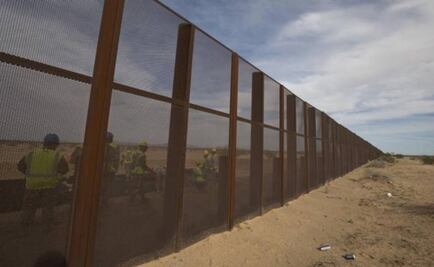 Congreso de EU seguirá buscando financiamiento para muro fronterizo hasta diciembre