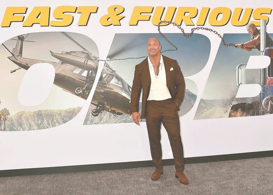 En el nuevo spinoff de la saga fílmica, que estrena el jueves, su personaje deberá hacer una alianza. Fotos/CLASOS Y UNIVERSAL PICTURES