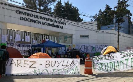 En medio de conflicto, Conacyt anuncia regreso total a clases presenciales en el CIDE