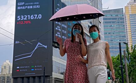 China sigue siendo el estabilizador de la recuperación económica mundial