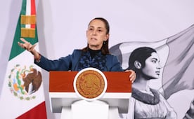 Sheinbaum descarta eliminar defensor de las audiencias en lineamientos; "ya viene en la ley, no está a discusión", afirma