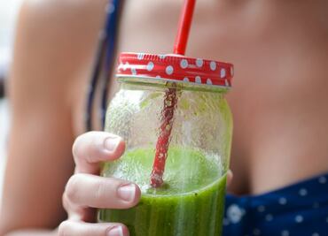 La desintoxicación a base de jugos podría ser contraproducente