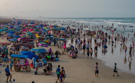 Tamaulipas supera los 3 millones de visitantes durante vacaciones de Semana Santa y Pascua; es un nuevo récord: Secretaría de Turismo