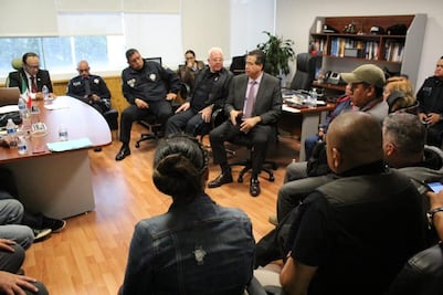 Casi 6 mil policías federales han pedido asesoría o cambio de adscripción