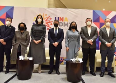 UNA-CDMX busca reunión con Sheinbaum para estrategia ante variante ómicron