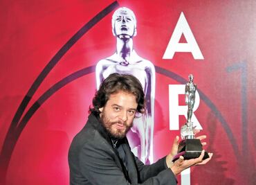 Leonardo Ortizgris lleva su revuelta a Venecia