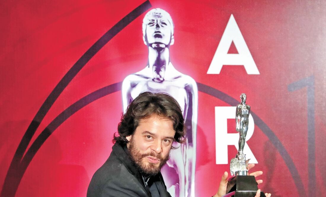 El actor mexicano fue elegido de un casting que hizo Rodrigo Sepúlveda. Foto: IVÁN STEPHENS. EL UNIVERSAL