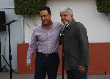 Proyecto del Tren Maya va a generar trabajo en Hidalgo: AMLO