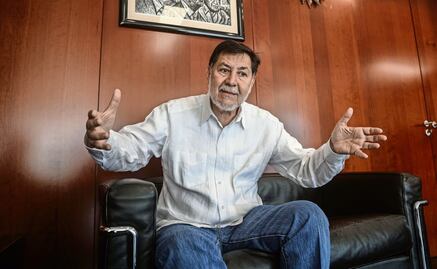 “Conflicto mayúsculo si Corte no acepta la Reforma Judicial”: Fernández Noroña	