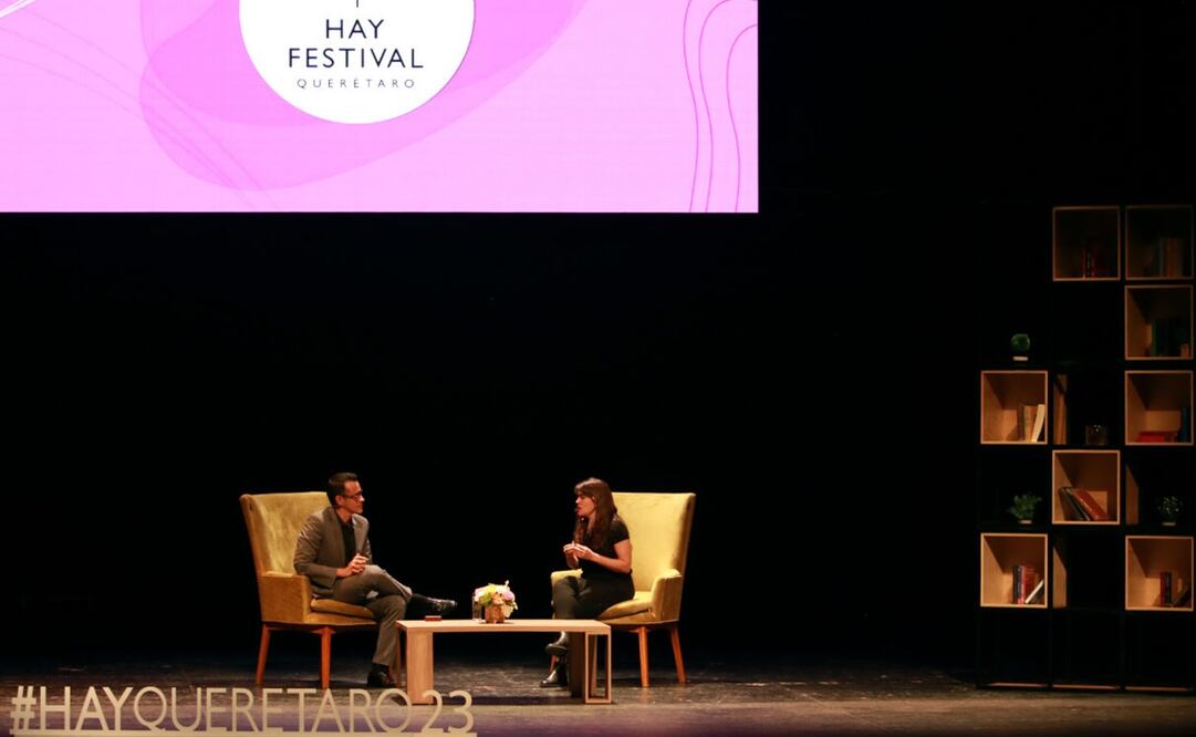 Foto: Hay Festival Querétaro