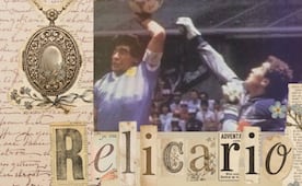 ¿La playera de la "Mano de Dios" era de Tepito? La increíble historia detrás del jersey que hizo historia en México 86