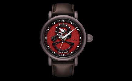 Tentación de arándanos y chocolate