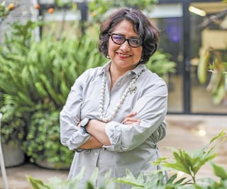 “Las mujeres podemos asumir estos cargos, hace falta paridad”