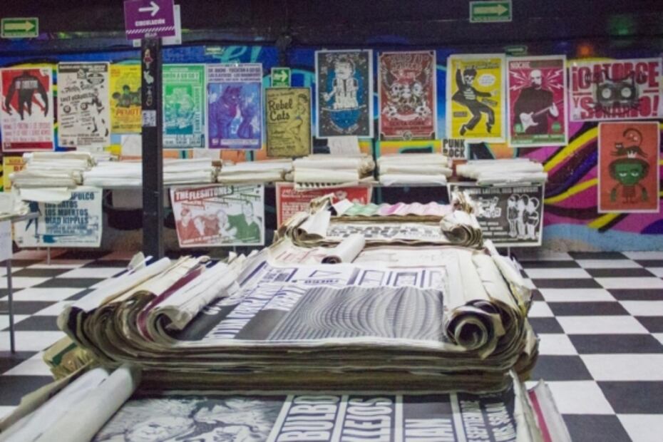 Alicia, el foro noventero de rock que resiste a la pandemia