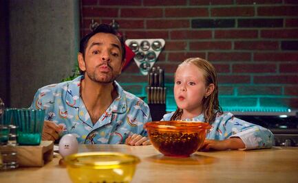 Eugenio Derbez se siente más valorado tras hacer, hace 10 años, "No se aceptan devoluciones" 