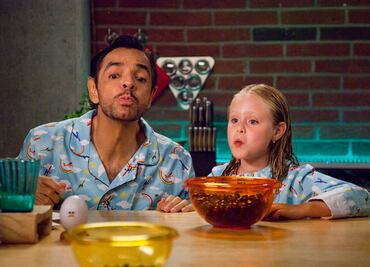 Eugenio Derbez se siente más valorado tras hacer, hace 10 años, "No se aceptan devoluciones"