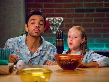 Eugenio Derbez se siente más valorado tras hacer, hace 10 años, "No se aceptan devoluciones"