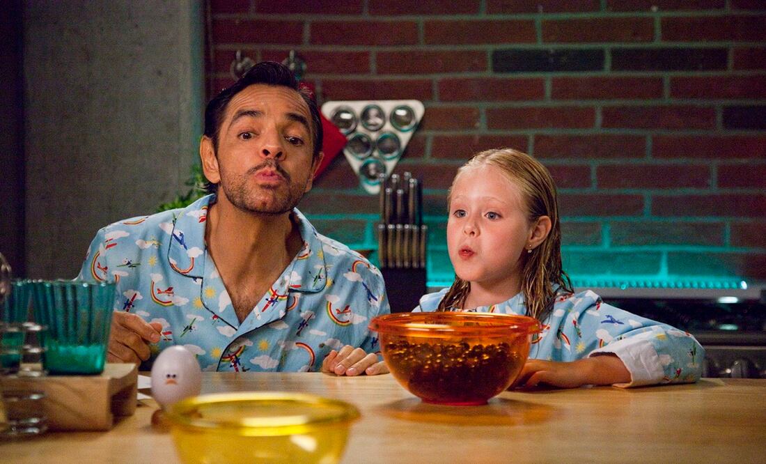 Una década del estreno de "No se aceptan devoluciones". Foto: Archivo