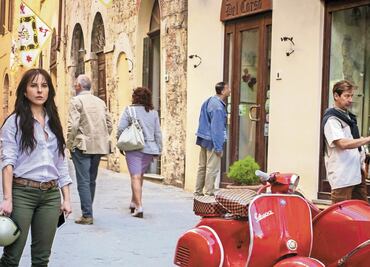 Pero sigue siendo "La reina"