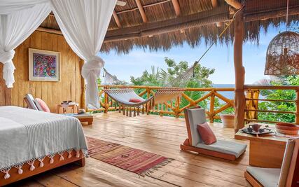 Día Mundial del Turismo: 5 hoteles ecológicos en México