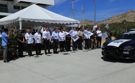 Inicia operativo especial de Semana Santa en Los Cabos