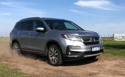 Alertan Honda y Profeco por problemas en el cofre de vehículos Pilot 2016 al 2019