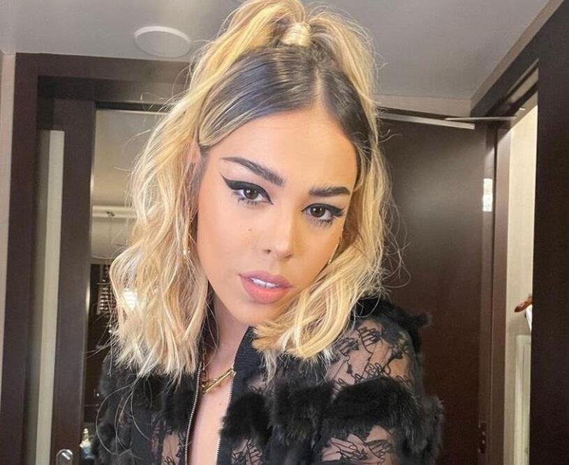 Foto: Instagram @dannapaola