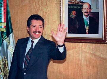 Colosio, espiado una década antes de su candidatura