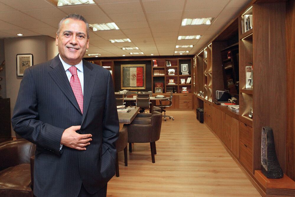 Foto: Lucia Godinez / Archivo EL UNIVERSAL