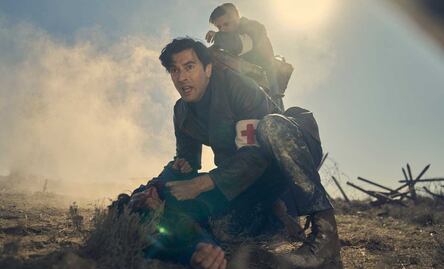 La serie de drama en Netflix que te transportará en el tiempo y es todo un éxito