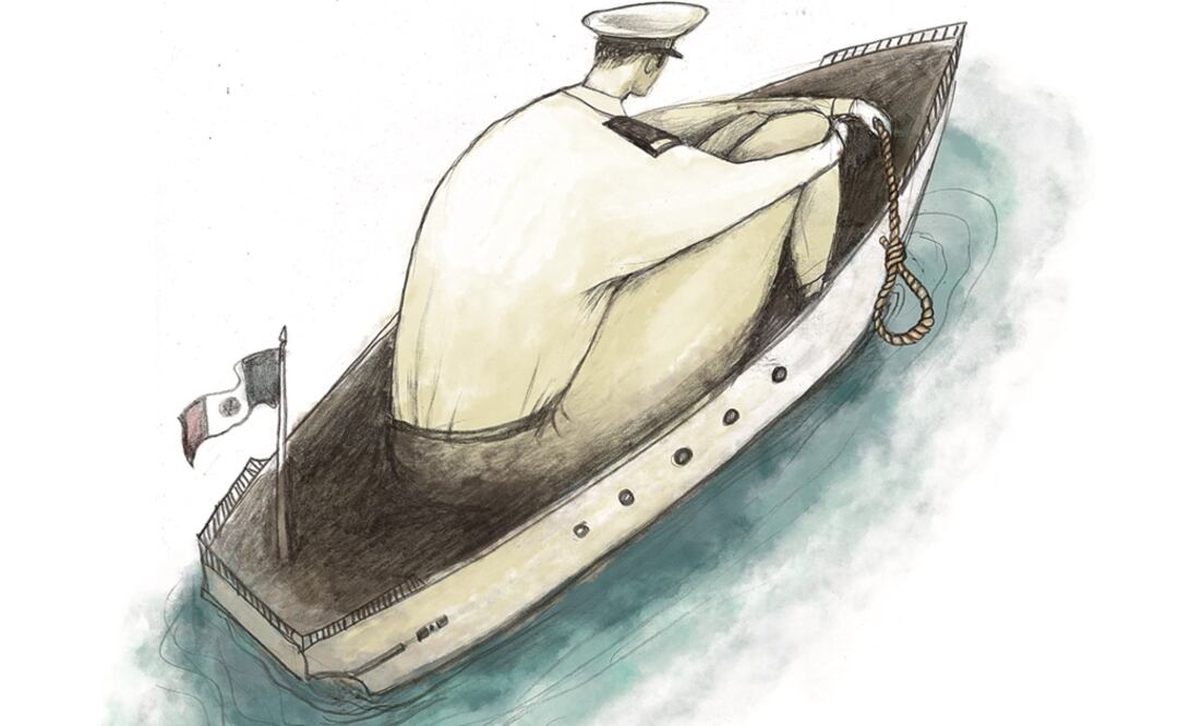 Ilustración: CRISMAR CORTÉS