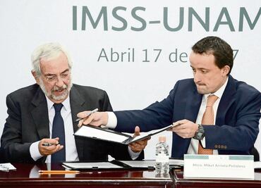 IMSS cede predio de Prepa 9 a UNAM