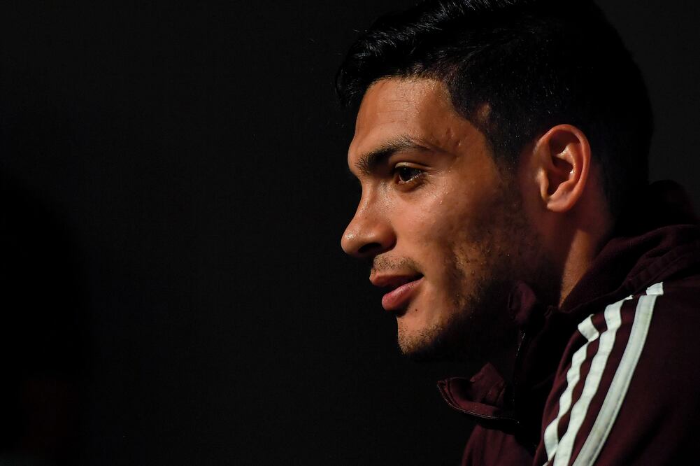 Responsabilidad del ataque cae en Raúl Jiménez